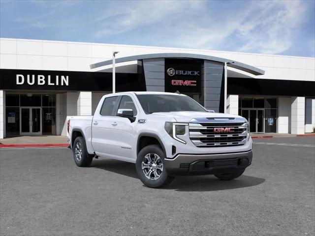 2026 GMC Sierra 1500 Crew Cab, Short Bed, SLE, 4WD