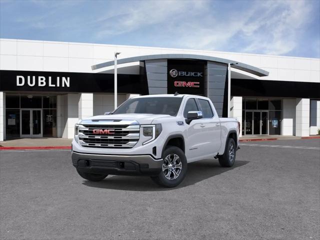 2026 GMC Sierra 1500 Crew Cab, Short Bed, SLE, 4WD