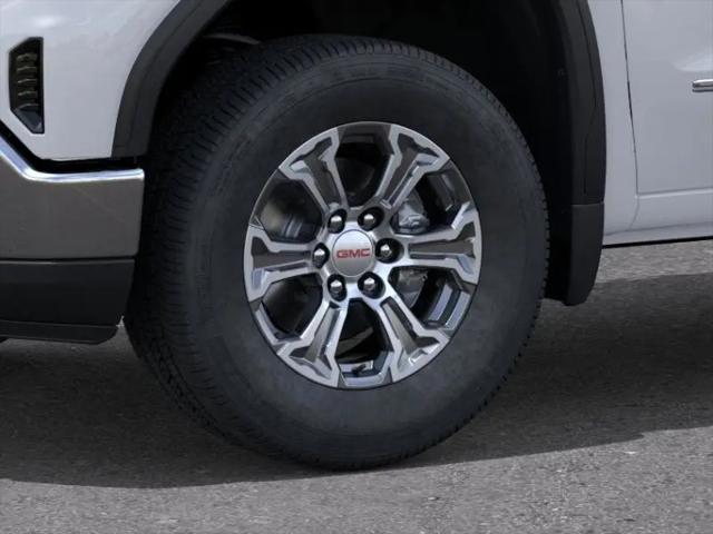 2026 GMC Sierra 1500 Crew Cab, Short Bed, SLE, 4WD