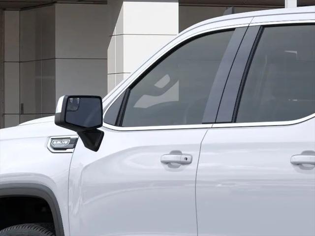 2026 GMC Sierra 1500 Crew Cab, Short Bed, SLE, 4WD