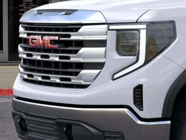 2026 GMC Sierra 1500 Crew Cab, Short Bed, SLE, 4WD
