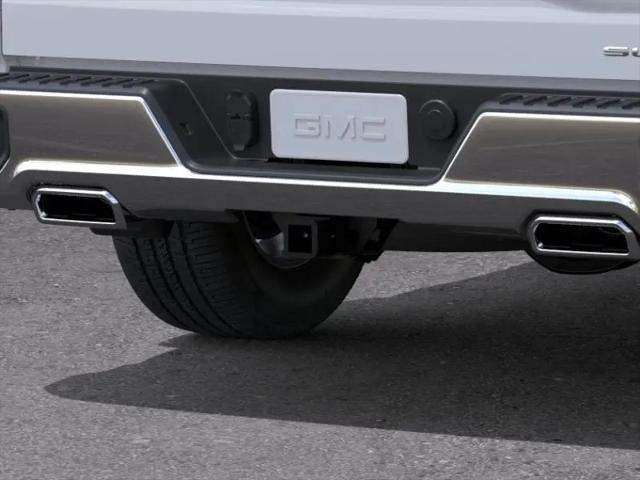 2026 GMC Sierra 1500 Crew Cab, Short Bed, SLE, 4WD