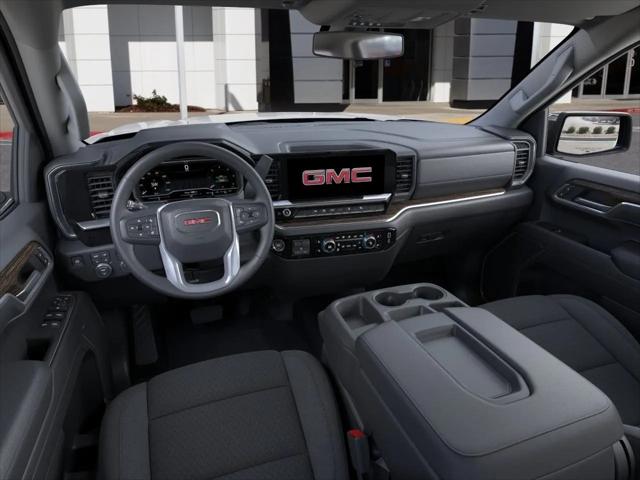 2026 GMC Sierra 1500 Crew Cab, Short Bed, SLE, 4WD