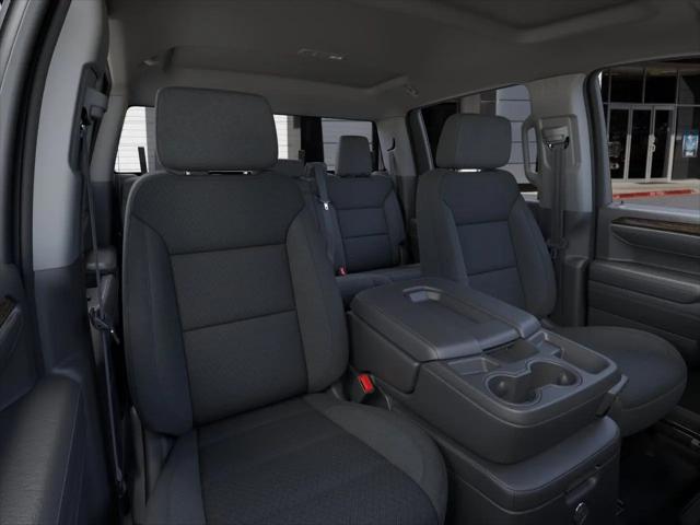 2026 GMC Sierra 1500 Crew Cab, Short Bed, SLE, 4WD