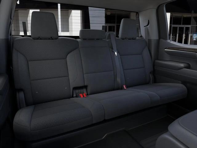 2026 GMC Sierra 1500 Crew Cab, Short Bed, SLE, 4WD