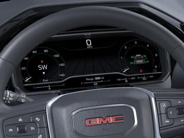 2026 GMC Sierra 1500 Crew Cab, Short Bed, SLE, 4WD