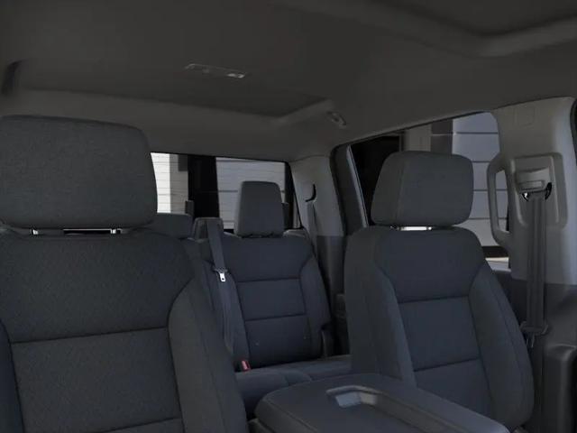 2026 GMC Sierra 1500 Crew Cab, Short Bed, SLE, 4WD