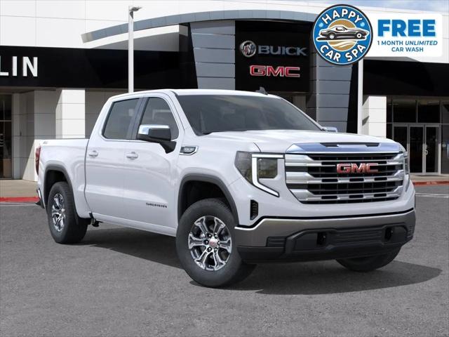 2026 GMC Sierra 1500 Crew Cab, Short Bed, SLE, 4WD for sale in Dublin, CA