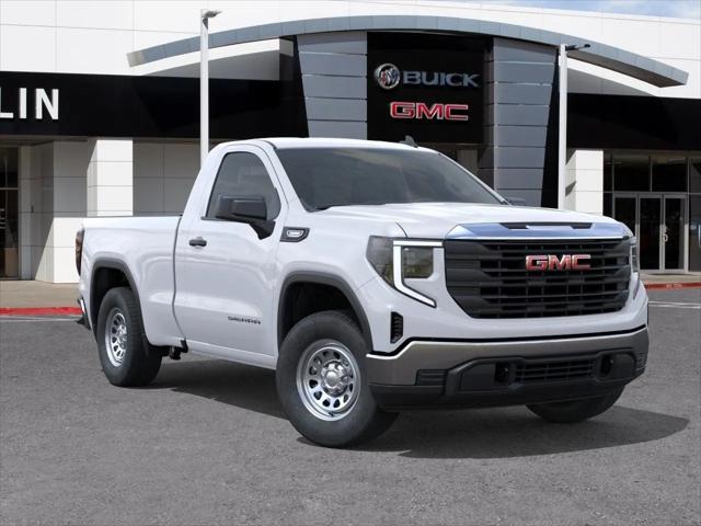 2026 GMC Sierra 1500 Regular Cab, Long Bed, Pro, RWD