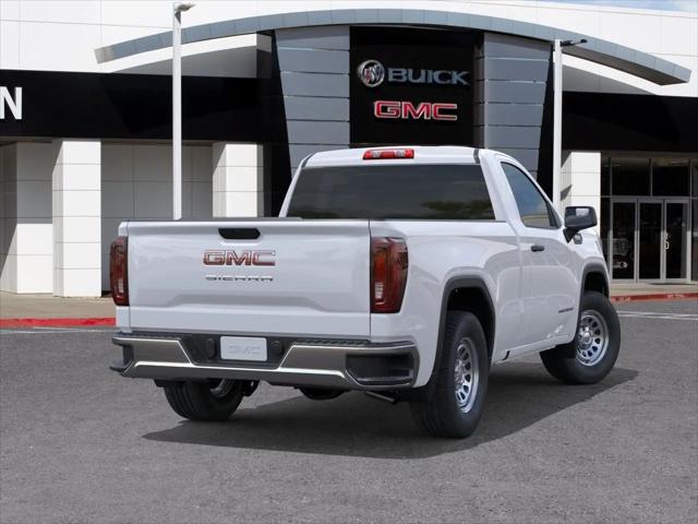 2026 GMC Sierra 1500 Regular Cab, Long Bed, Pro, RWD