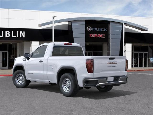 2026 GMC Sierra 1500 Regular Cab, Long Bed, Pro, RWD
