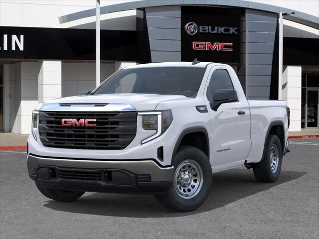 2026 GMC Sierra 1500 Regular Cab, Long Bed, Pro, RWD