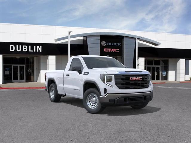2026 GMC Sierra 1500 Regular Cab, Long Bed, Pro, RWD