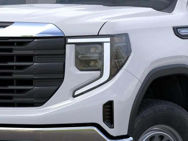 2026 GMC Sierra 1500 Regular Cab, Long Bed, Pro, RWD