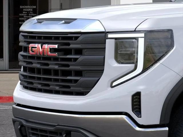 2026 GMC Sierra 1500 Regular Cab, Long Bed, Pro, RWD