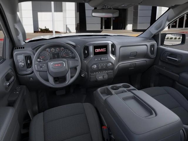 2026 GMC Sierra 1500 Regular Cab, Long Bed, Pro, RWD