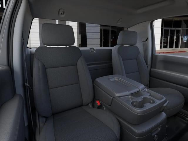 2026 GMC Sierra 1500 Regular Cab, Long Bed, Pro, RWD