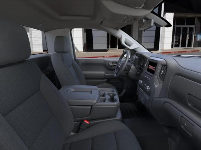 2026 GMC Sierra 1500 Regular Cab, Long Bed, Pro, RWD