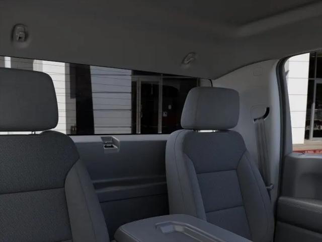 2026 GMC Sierra 1500 Regular Cab, Long Bed, Pro, RWD