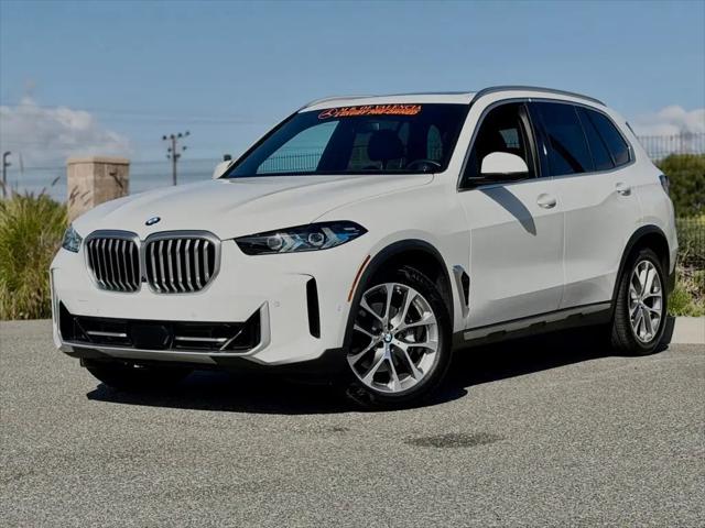 2024 BMW X5 sDrive40i