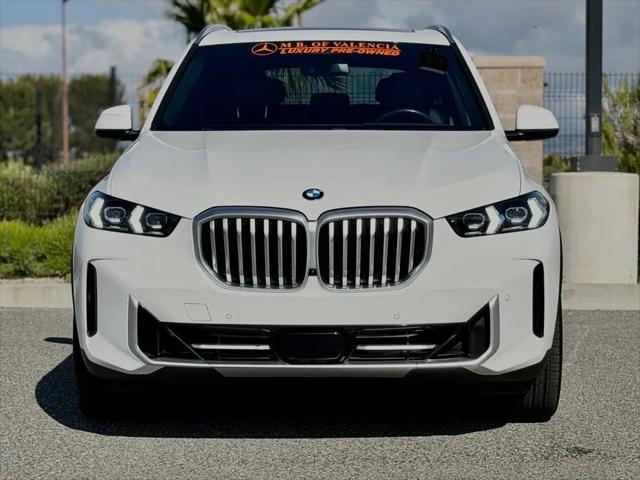 2024 BMW X5 sDrive40i