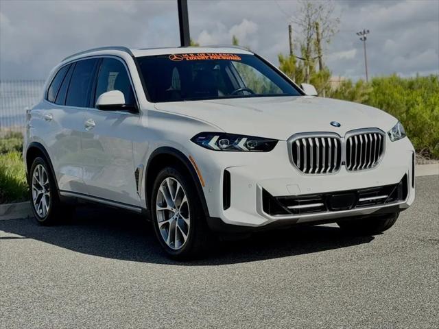 2024 BMW X5 sDrive40i