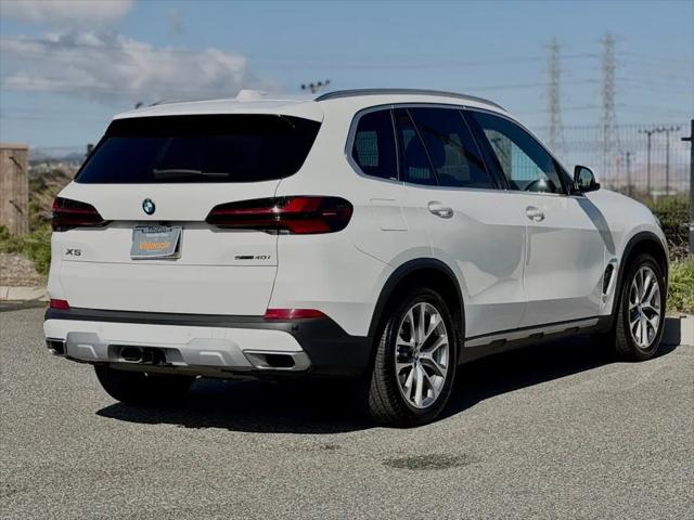 2024 BMW X5 sDrive40i
