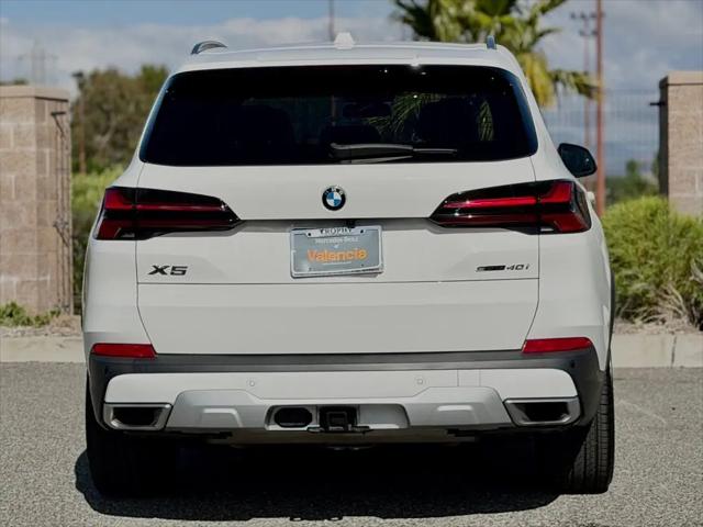 2024 BMW X5 sDrive40i