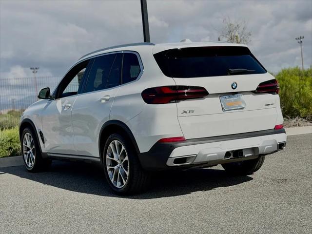 2024 BMW X5 sDrive40i
