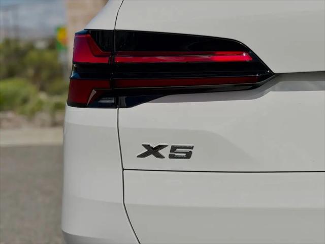 2024 BMW X5 sDrive40i