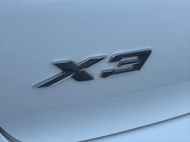 2022 BMW X3 sDrive30i