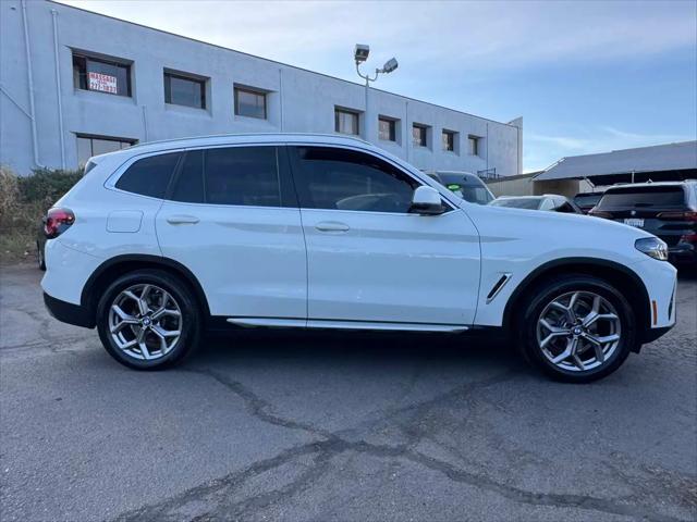 2022 BMW X3 sDrive30i
