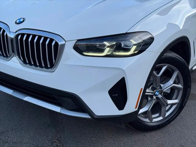 2022 BMW X3 sDrive30i