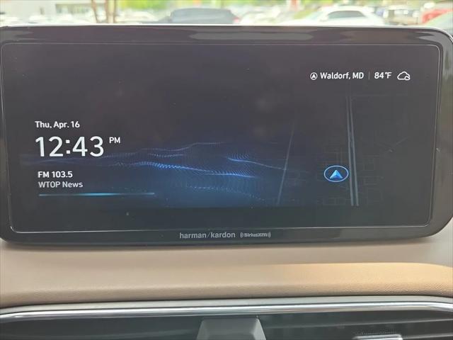 2023 Hyundai Santa Fe Plug-In Hybrid Limited