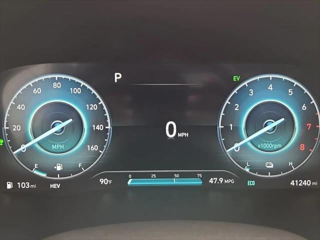 2023 Hyundai Santa Fe Plug-In Hybrid Limited