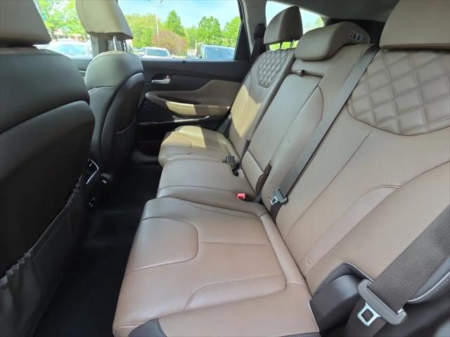 2023 Hyundai Santa Fe Plug-In Hybrid Limited