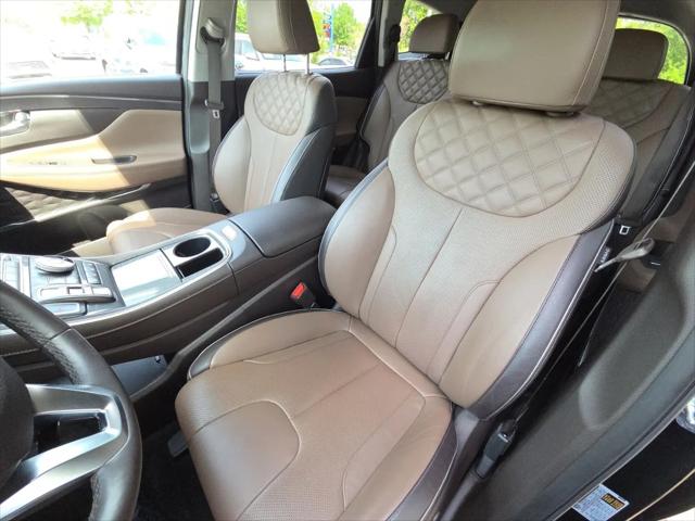 2023 Hyundai Santa Fe Plug-In Hybrid Limited