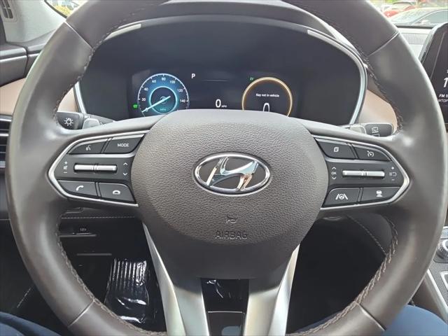 2023 Hyundai Santa Fe Plug-In Hybrid Limited