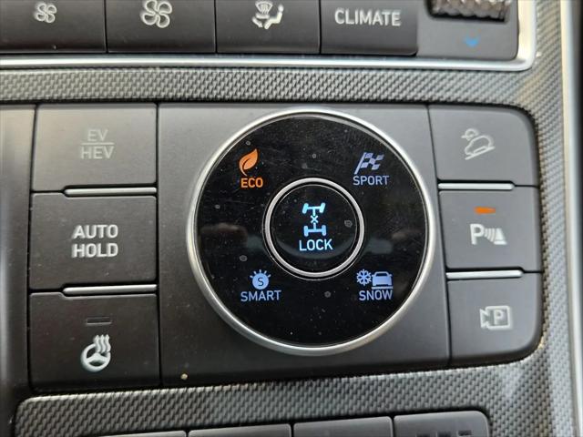 2023 Hyundai Santa Fe Plug-In Hybrid Limited