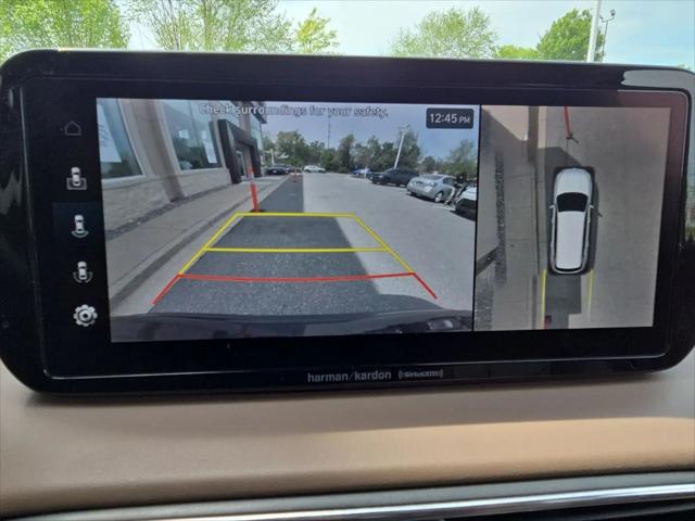 2023 Hyundai Santa Fe Plug-In Hybrid Limited