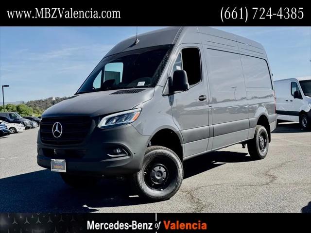 2026 Mercedes-Benz Sprinter 2500 Standard Roof 4-Cyl Diesel HO for sale in Valencia, CA