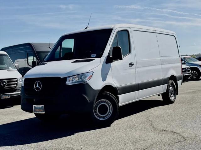 2026 Mercedes-Benz Sprinter 2500 Standard Roof 4-Cyl Diesel