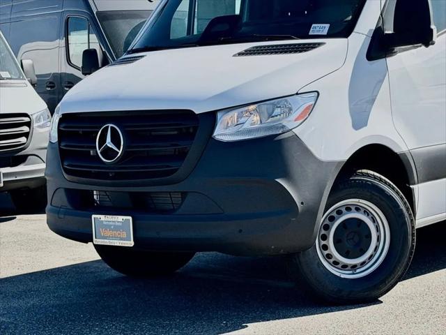 2026 Mercedes-Benz Sprinter 2500 Standard Roof 4-Cyl Diesel