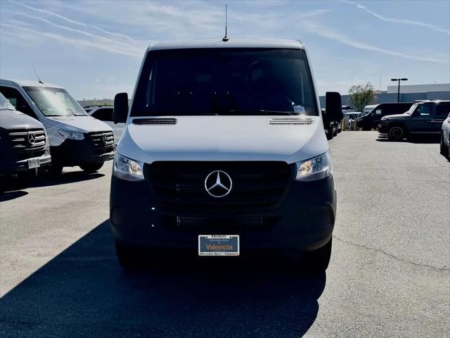 2026 Mercedes-Benz Sprinter 2500 Standard Roof 4-Cyl Diesel
