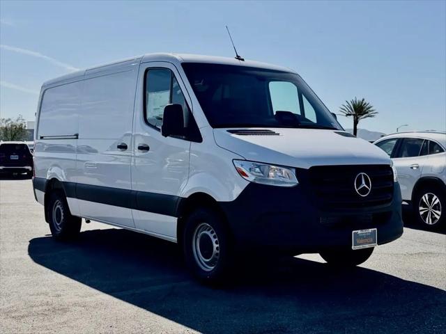2026 Mercedes-Benz Sprinter 2500 Standard Roof 4-Cyl Diesel