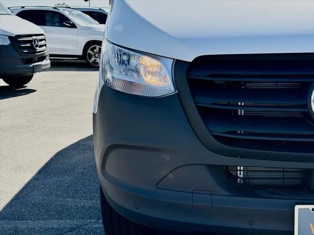 2026 Mercedes-Benz Sprinter 2500 Standard Roof 4-Cyl Diesel
