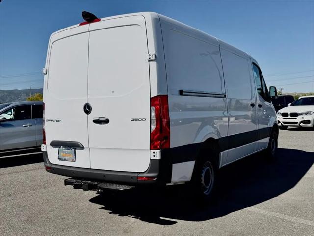 2026 Mercedes-Benz Sprinter 2500 Standard Roof 4-Cyl Diesel