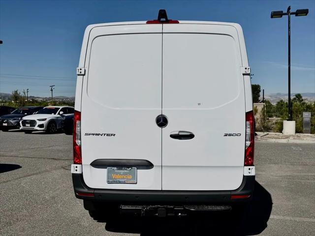 2026 Mercedes-Benz Sprinter 2500 Standard Roof 4-Cyl Diesel