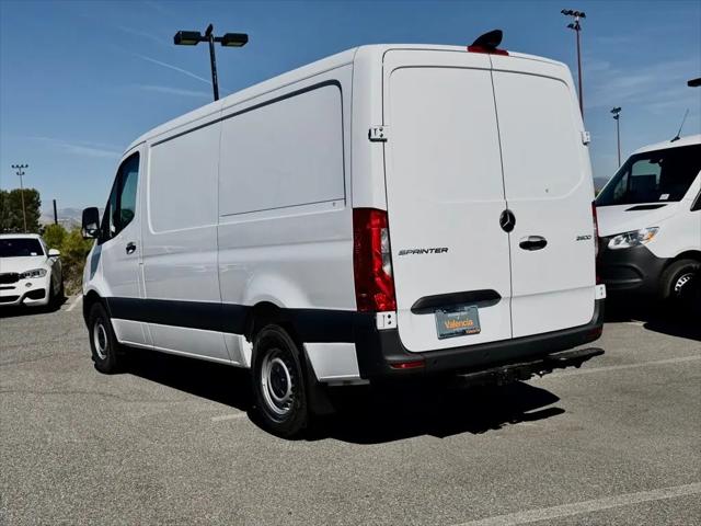 2026 Mercedes-Benz Sprinter 2500 Standard Roof 4-Cyl Diesel