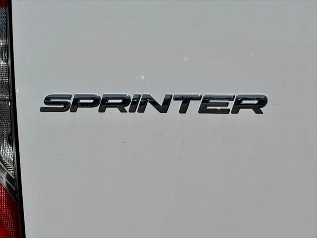 2026 Mercedes-Benz Sprinter 2500 Standard Roof 4-Cyl Diesel